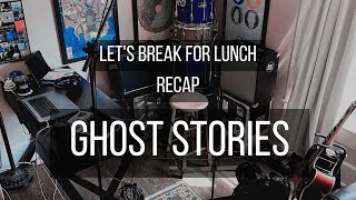 Ghost Stories (Acoustic) by Josh Gillespie