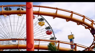 "Life Is a Rollercoaster"