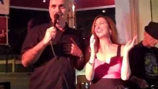 Patrick Barnitt and Laura Pursell Live at Ciao Christina!