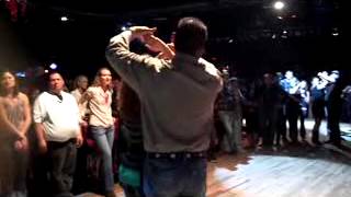 Cowboys Red River Progressive  Double Two-Step Turns - 11/9/2012