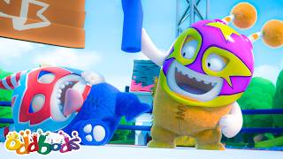 Oddbods Martial Arts Mayhem! | Oddbods Cartoons | Funny Cartoons For Kids
