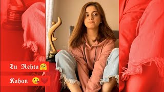 New Female Version Sad + Love Song Whatsapp Status | Hindi Ringtone 2020 | AndroLyrics