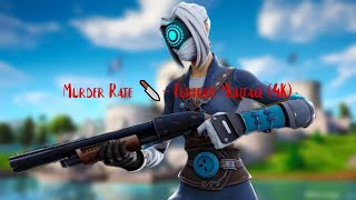 Murder Rate ☠  - Fortnite Montage #23(Blueface,Polo G)