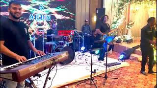 SAXOPHONE INSTRUMENTAL //WITH ROCK BAND //RAFSONS MUSIC//JAMMU (J&K)