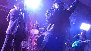 Síndrome del punk Ltd en el calabozo  11/9/2014