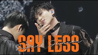 SUPER JUNIOR SAY LESS SS10 IN SEOUL DAY 3 250824