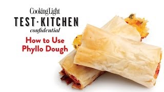 How to Use Phyllo Dough | Cooking Light