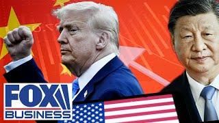 GLOBAL SHIFT: Trump targets China's dominance with 'critical' move