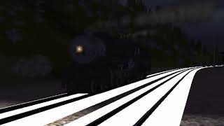 Long black train Trainz driver 2 music video
