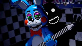 Toy bonnie's life