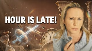 Trust in the Lord as the Hour is Late⏰!Spiritual Warfare⚔️: A brief message.