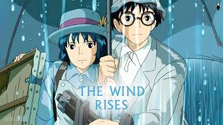 The Wind Rises Soundtrack  - Best Instrumental Songs Of Ghibli Collection