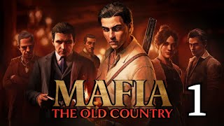 Mafia The Old Country Part 1