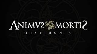 ANIMUS MORTIS - Testimonia VINYL TEASER