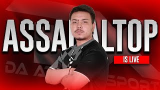 LIVE PRO SCRIM AND TOURNAMENT AND CLASSIC ? !!  DAXASSAULTOP @Da Atrax Esports