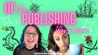 Of the Publishing Persuasion - with THE GIRL WITH NO REFLECTION Author Keshe Chow