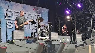 Dream State - Bittersweet Dreams Of My Past - SLAM DUNK NORTH 25/5/25