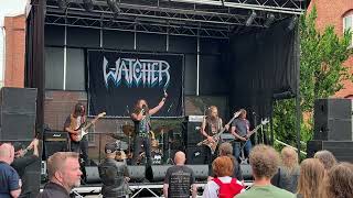 Watcher - Live at Suffercity in Rock 2025 - Full show
