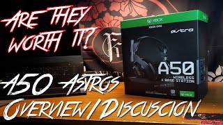 Best Xbox one Headset? Astro A50 Overview/Pros and Cons Discussion