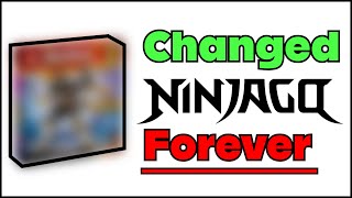 How ONE SET Changed Ninjago FOREVER...