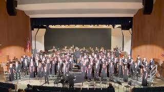 Selections from Wicked - West Genesee Concert Choir, Chorale, and Wind Ensemble
