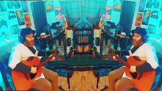 flakebelly // Tell Me Why (Neil Young Cover) | Live Acoustic Double Tracking