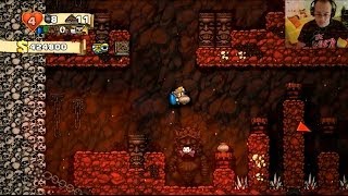CapnGoof's Spelunky Daily Challenge - January 21, 2014