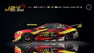 JP's Sim Shed Live Stream