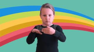 Music in Sign Language, ASL Dictionary for kids