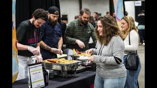 2018 Return of the Mac Indianapolis - Mac 'N Cheese Food Festival