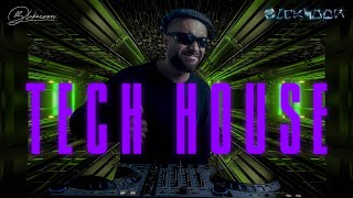 BLCKMOON | Tech House Dj Set Live | April 2025 Vol. 4