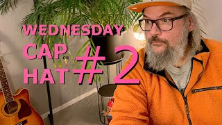Wednesday Cap or Hat NR2
