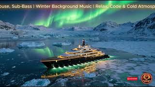 2-Hours Dub House 2026 | Winter Background Music | Relax, Code & Cold Atmospheric Grooves