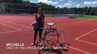 Meaning of special sports