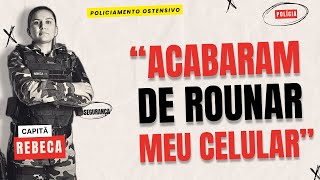 #24 - FUI ATRÁS DOS "BRABOS" DA RUA
