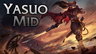 League of Legends | High Noon Yasuo Mid - Full Game Commentary