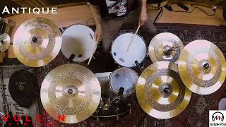VULCAN CYMBALS