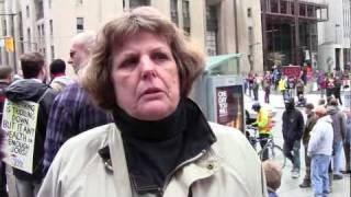 "Direct Democracy" - Occupy Toronto