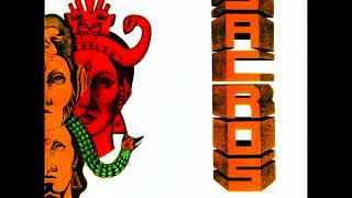 Sacros - Sacros (1973) (CHILE, Psychedelic Folk, Latin Rock)
