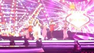 Finland 2nd rehearsal - Krista Siegfrids - "Marry Me" - Eurovision Song Contest 2013