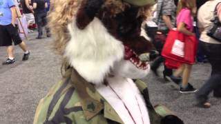 PHOENIX COMICON 2012