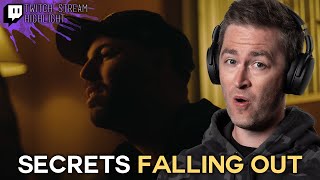 Secrets "Falling Out" // Twitch Stream Reaction // Roguenjosh Reacts