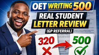 How to Write an OET Letter to a GP (Step-by-Step 1:1 Review)