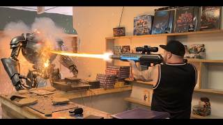 DCE Games Robot Commercial