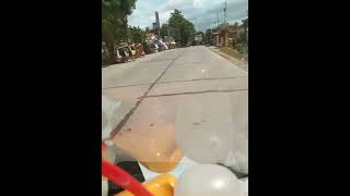 The road going to somewhere, Northern Cebu
