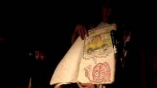 Jeffrey Lewis Creeping Brain