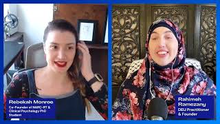 What is religious trauma? // Facing the reality of religious trauma with Rebekah Monroe