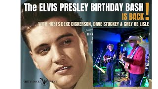 15) NOCONA at 2026 ELVIS PRESLEY BIRTHDAY BASH #livemusic #elvispresley #joendancer