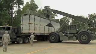 MOS 88N - Transportation Management Coordinator