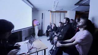 Luis Sanz - Live at AD ENGLAND - 31/01/2025